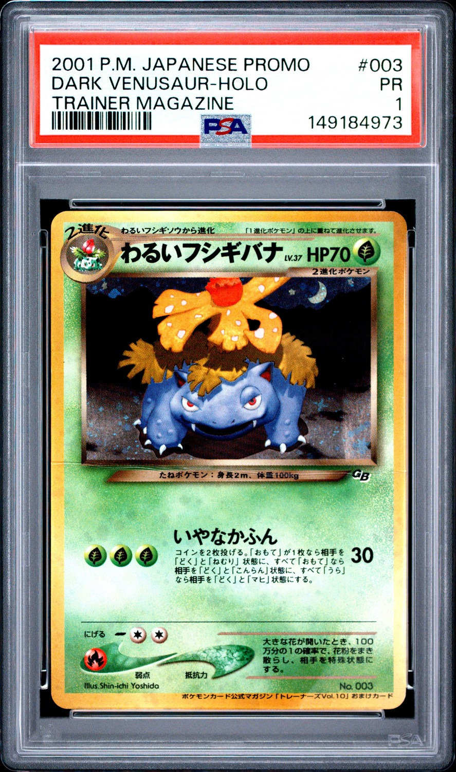 Dark Venusaur