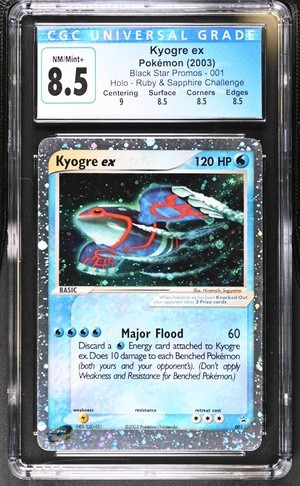 Kyogre ex