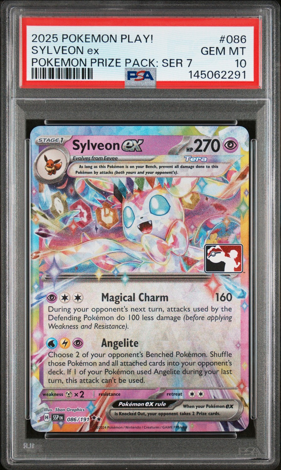SYLVEON ex