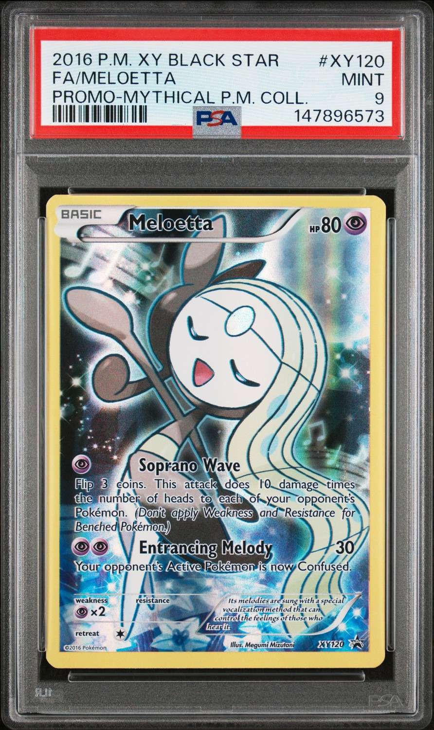 Meloetta