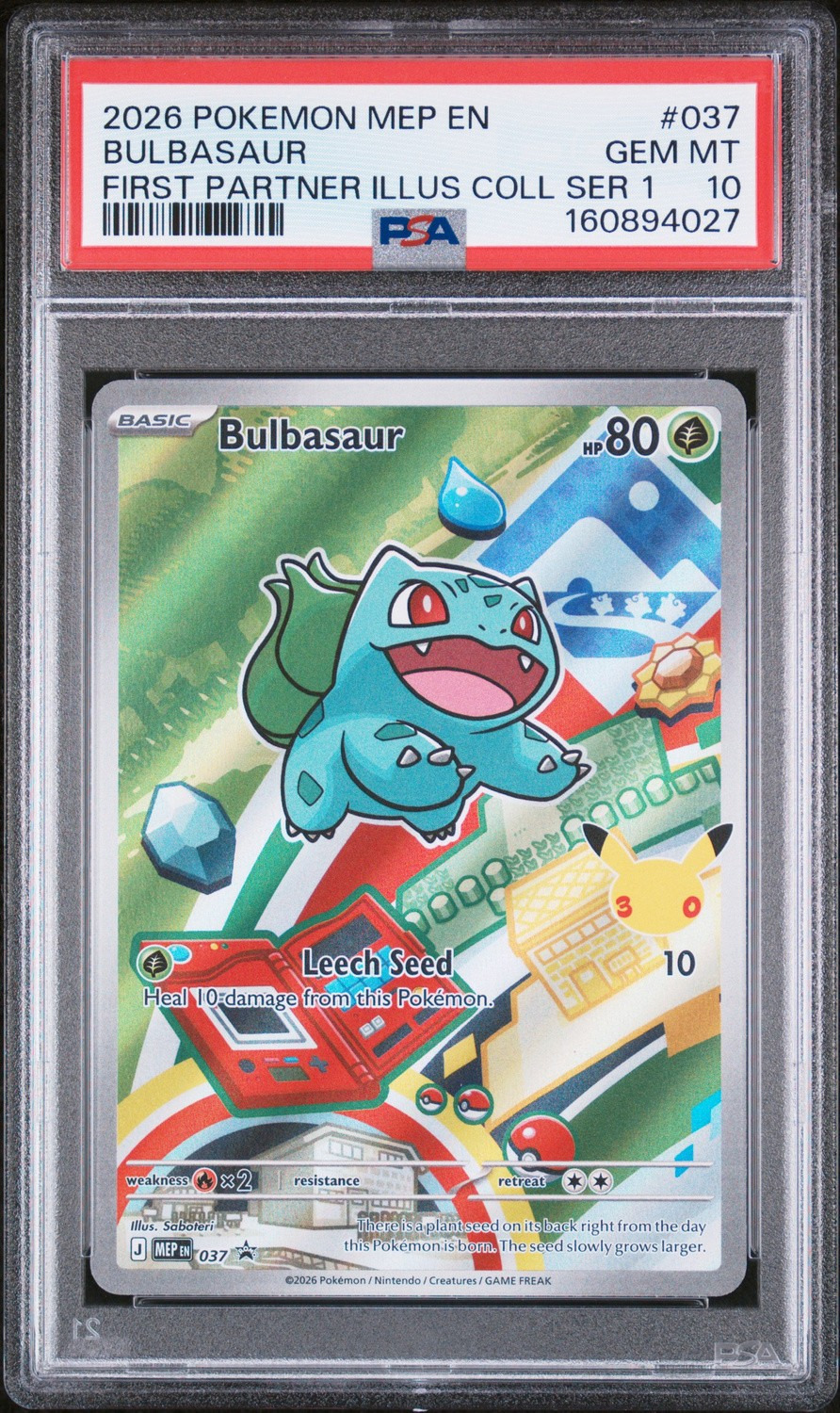 Bulbasaur