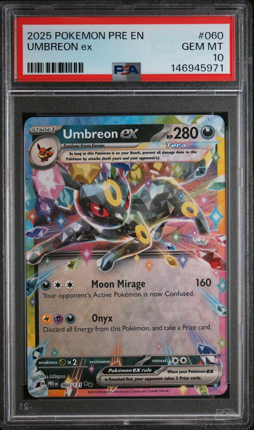 UMBREON ex
