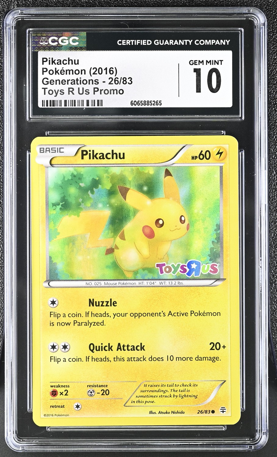 Pikachu