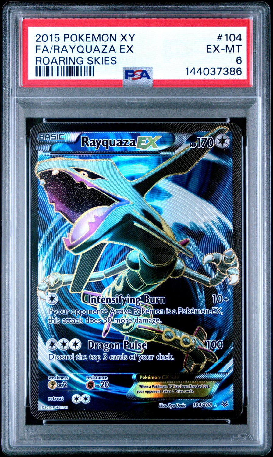 Rayquaza EX