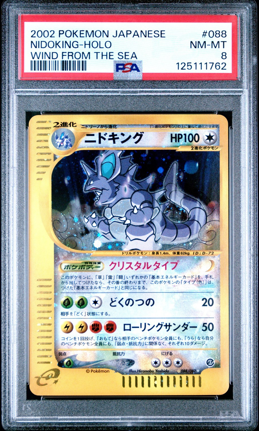 Nidoking