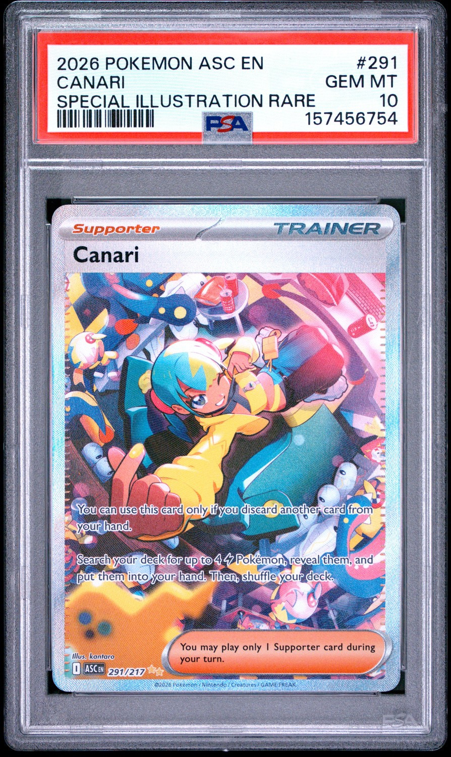 Canari