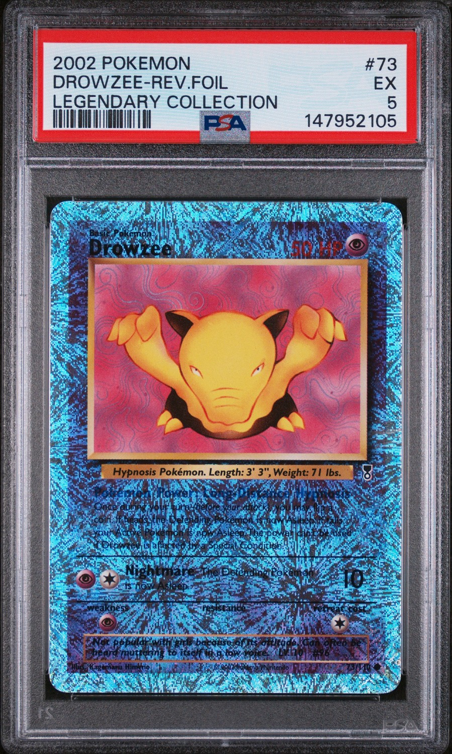 Reverse Holo