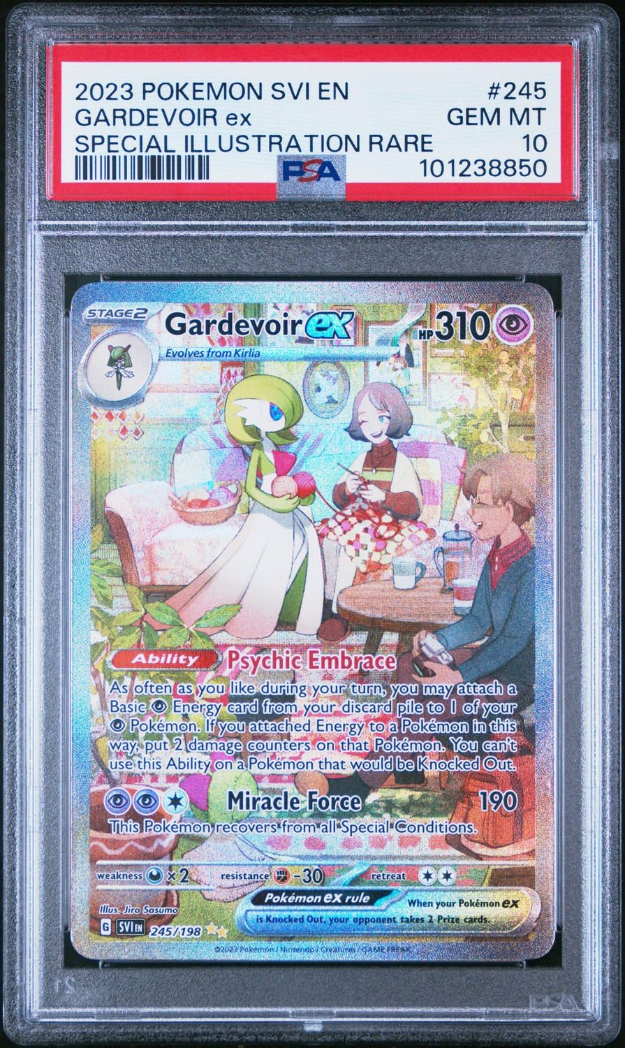 GARDEVOIR ex