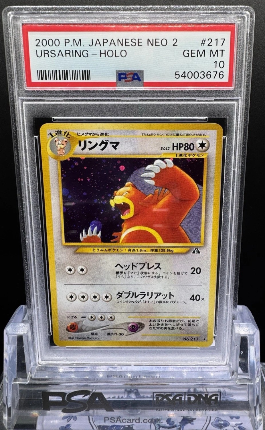 Ursaring