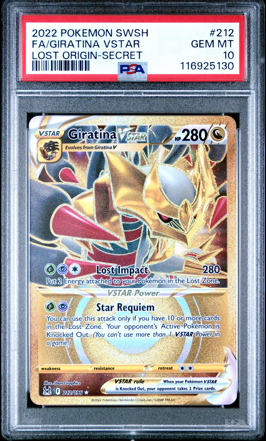Giratina VSTAR