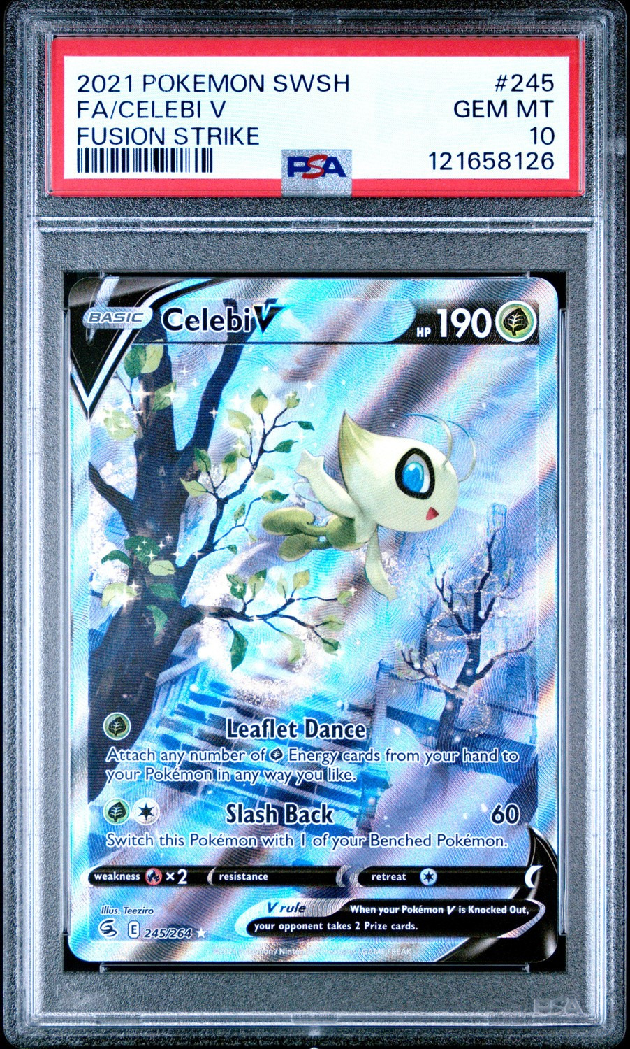 Celebi V