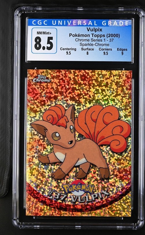 Vulpix