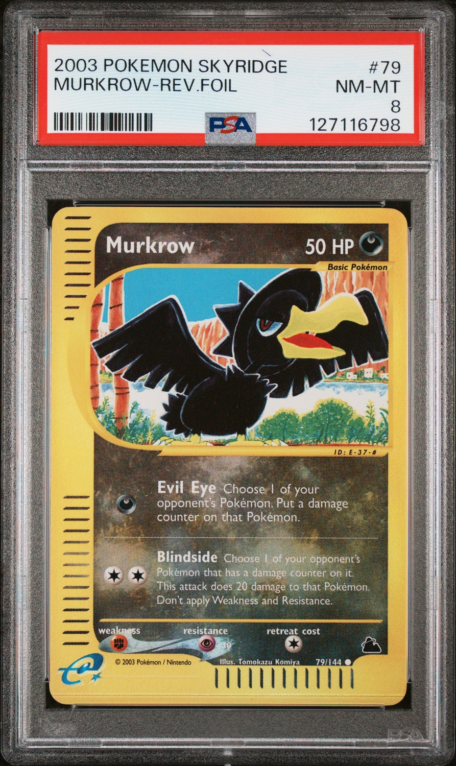 Murkrow