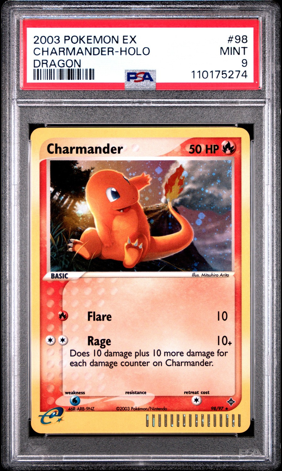 CHARMANDER