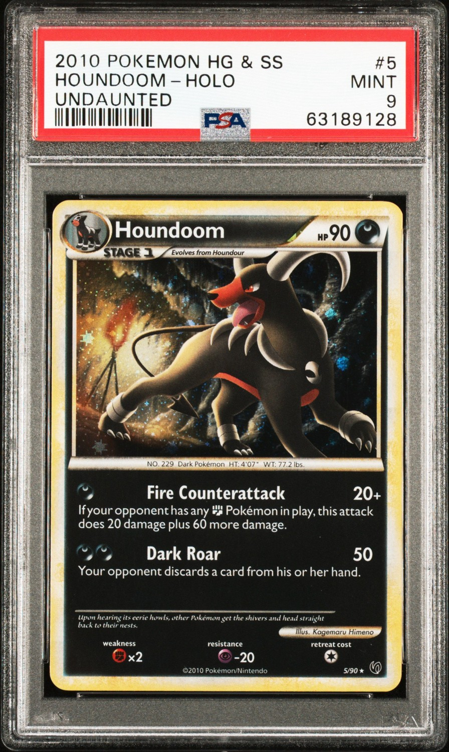 Houndoom