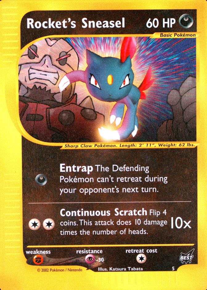 Non-Holo