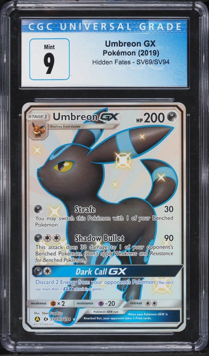 FA/UMBREON GX