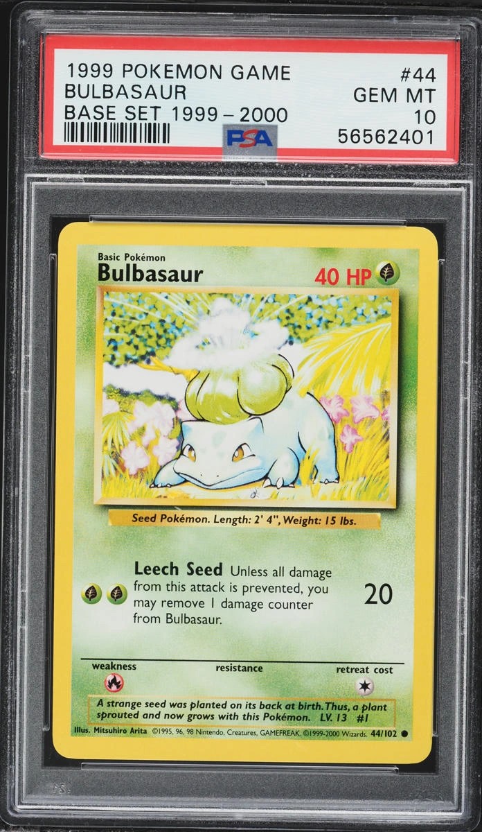 BULBASAUR