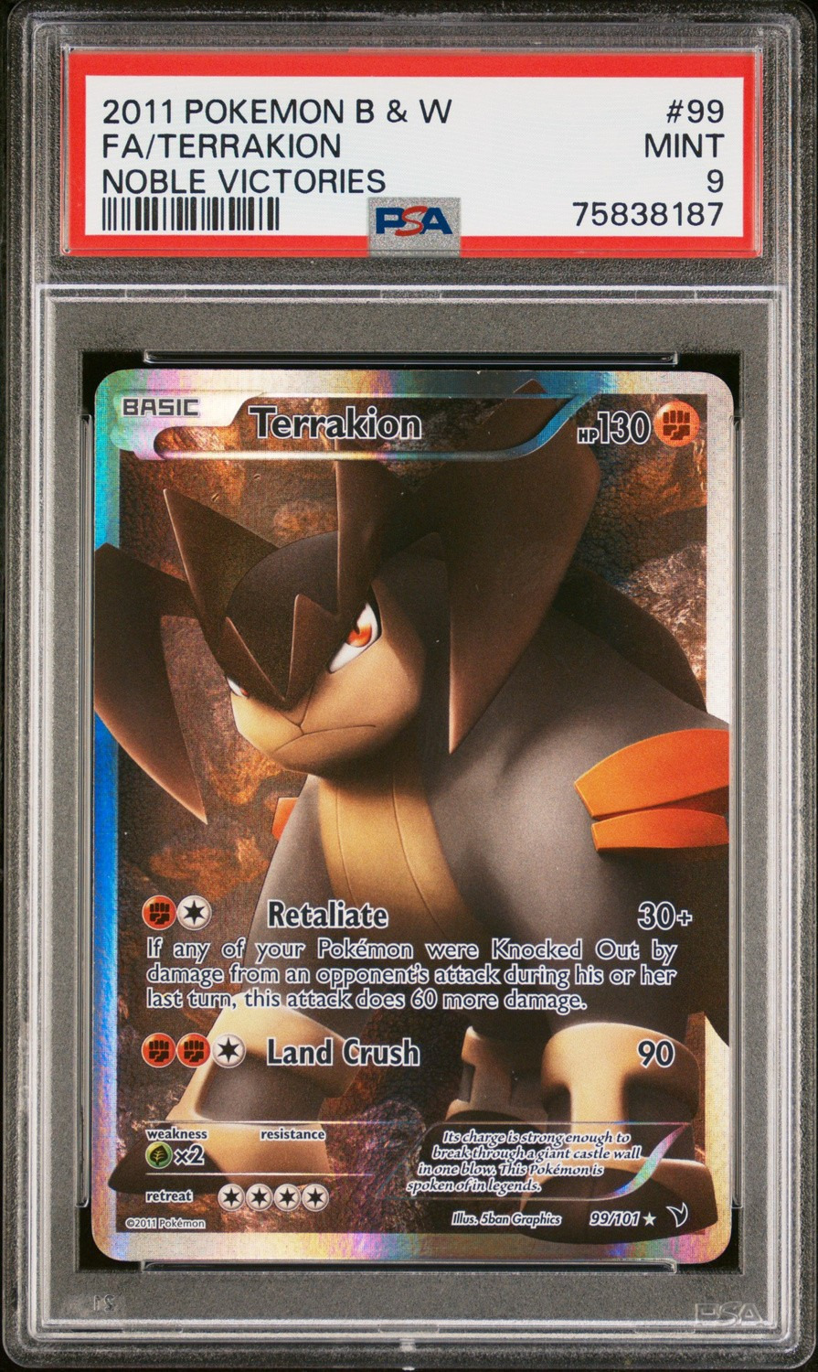 Terrakion