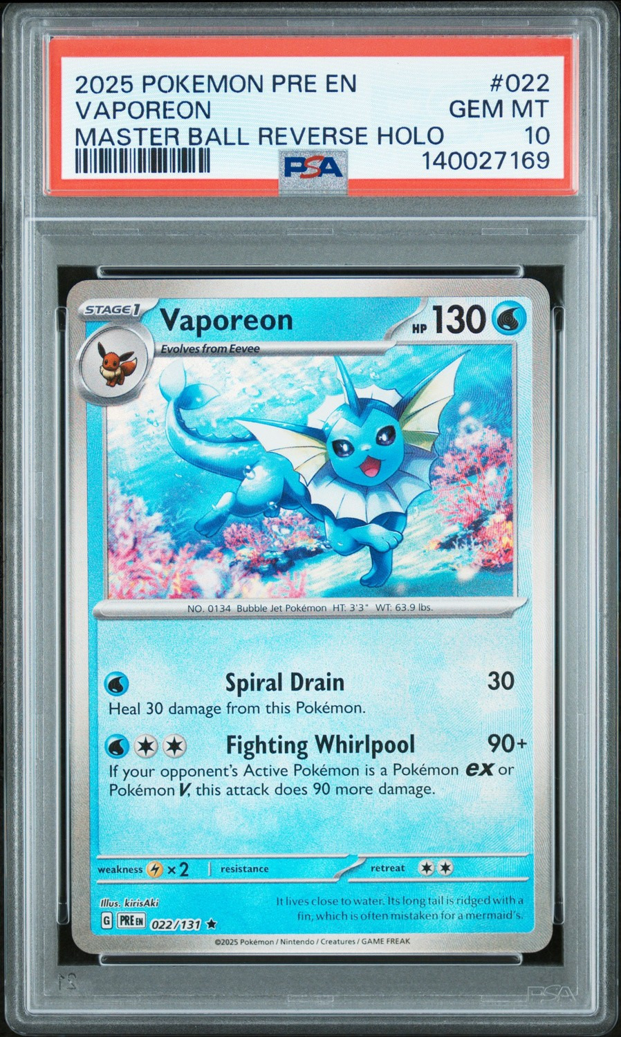 Vaporeon