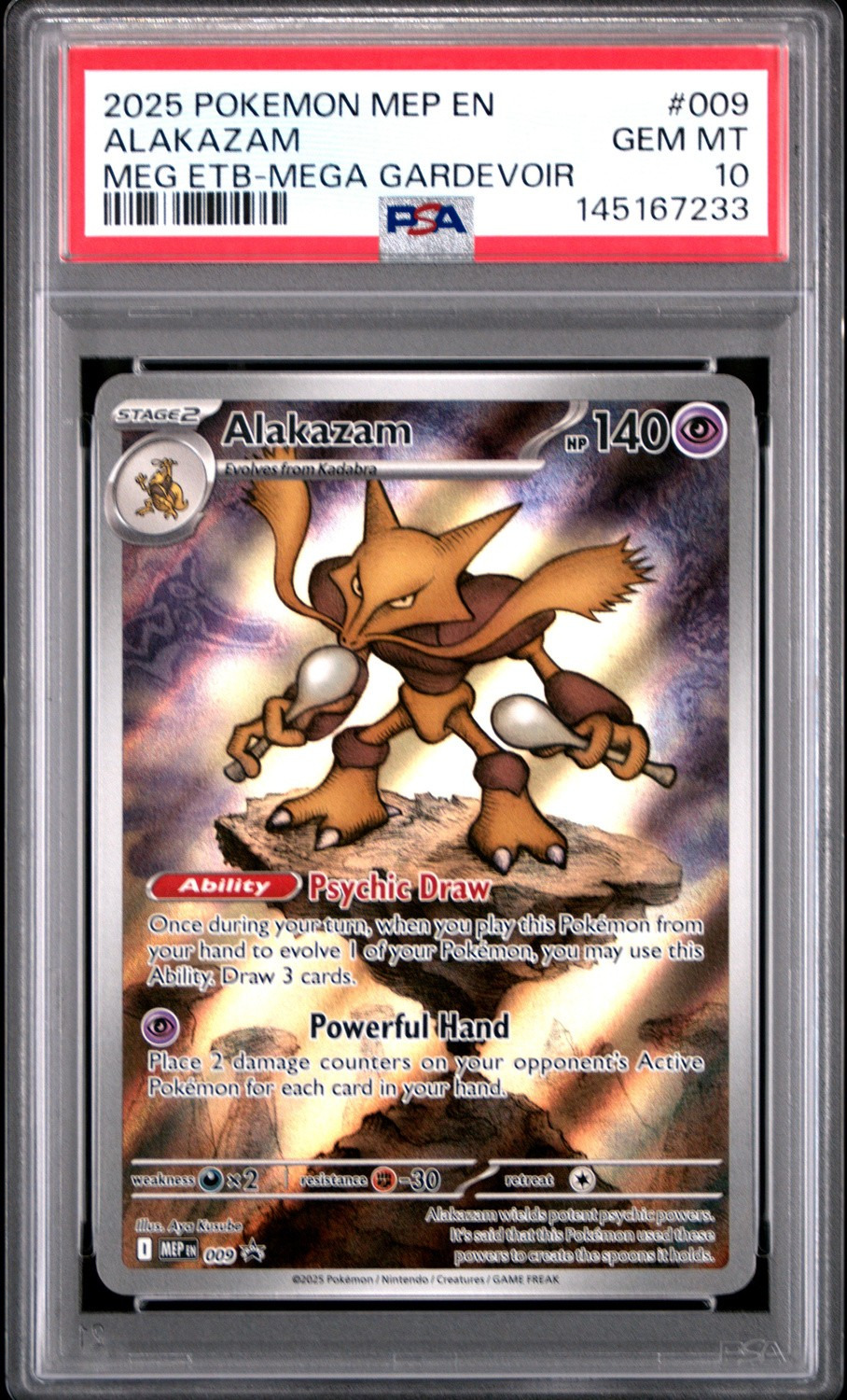 Alakazam