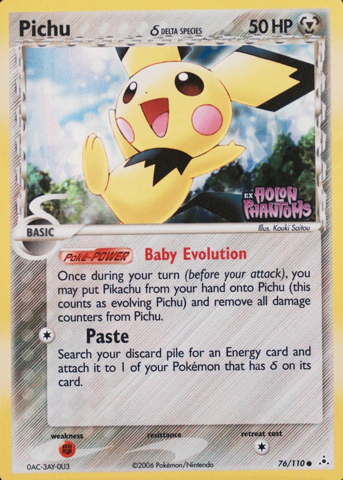Reverse Holo