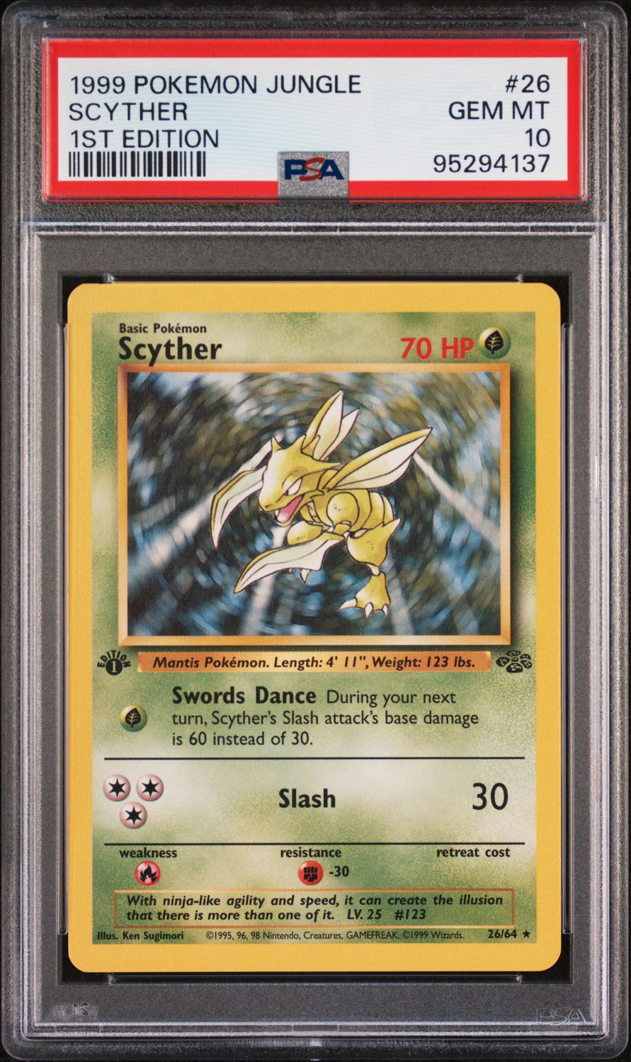 Scyther