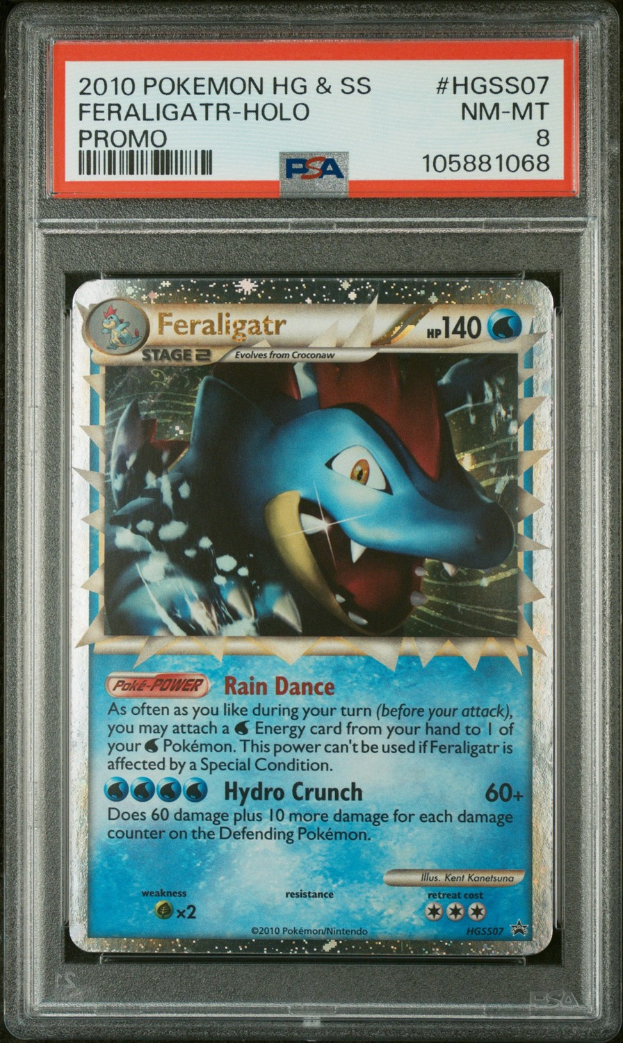 Feraligatr