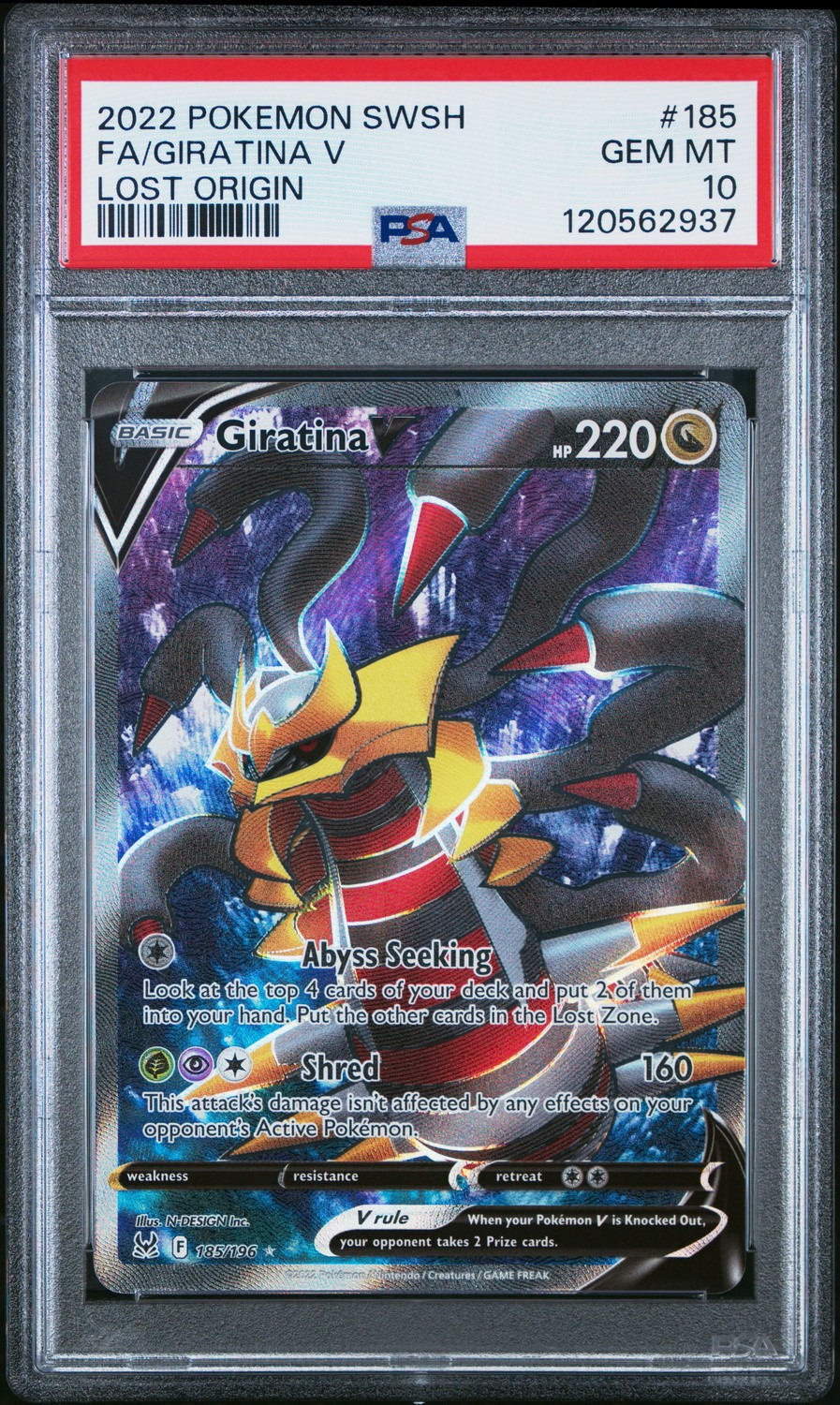 Giratina V