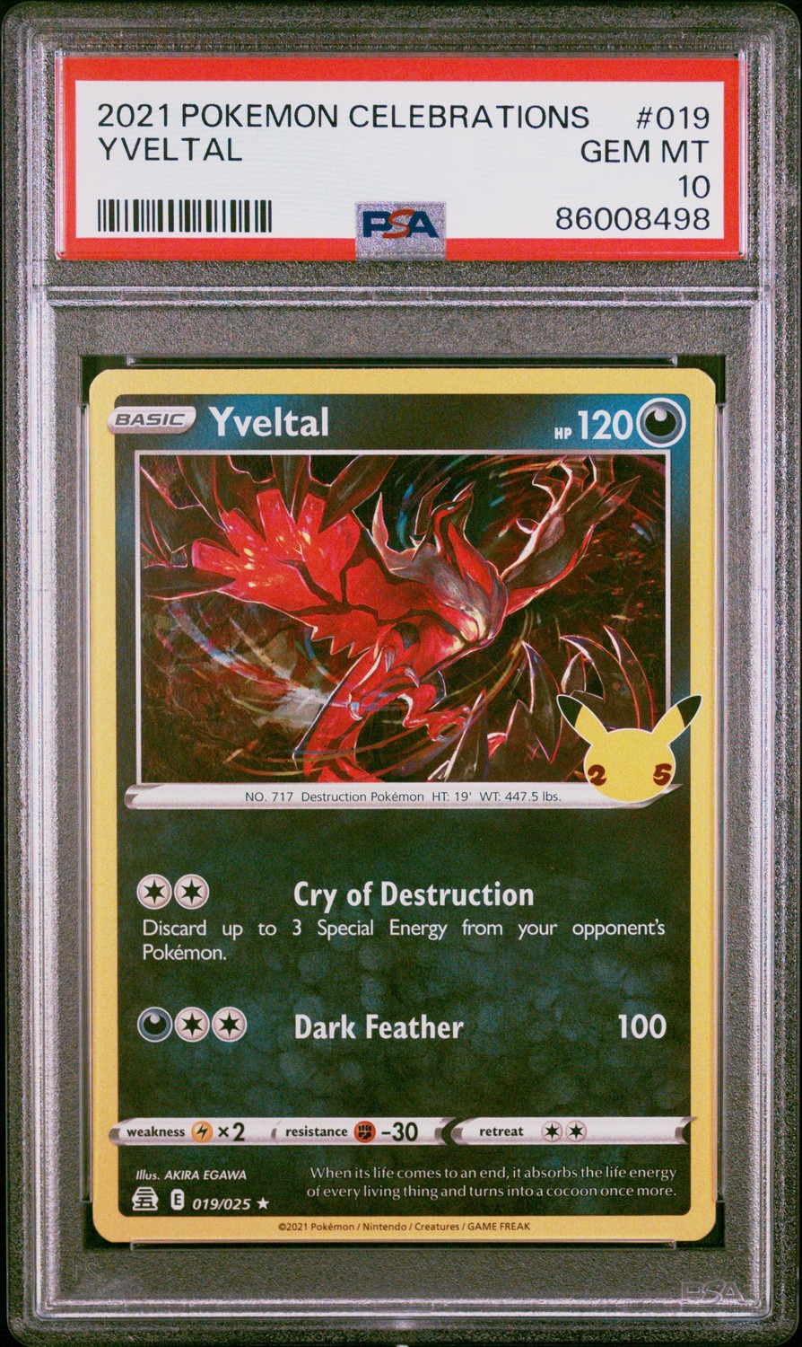 Yveltal