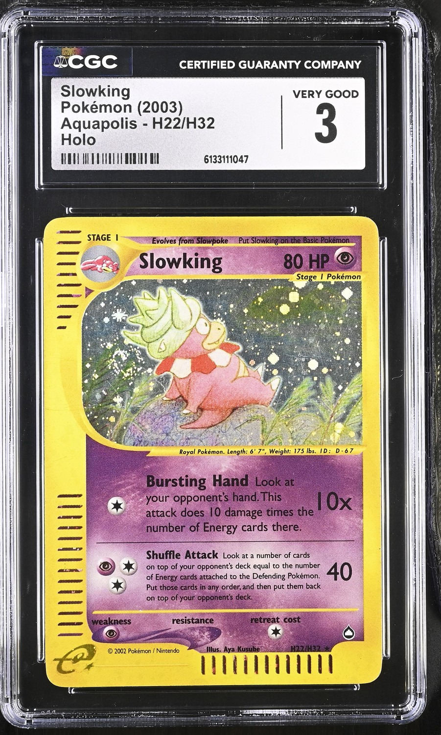 Slowking