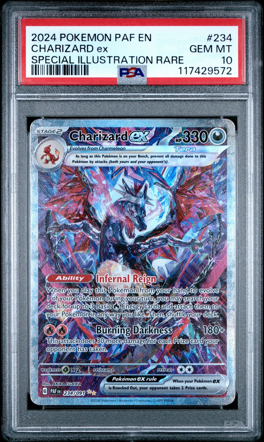 CHARIZARD ex