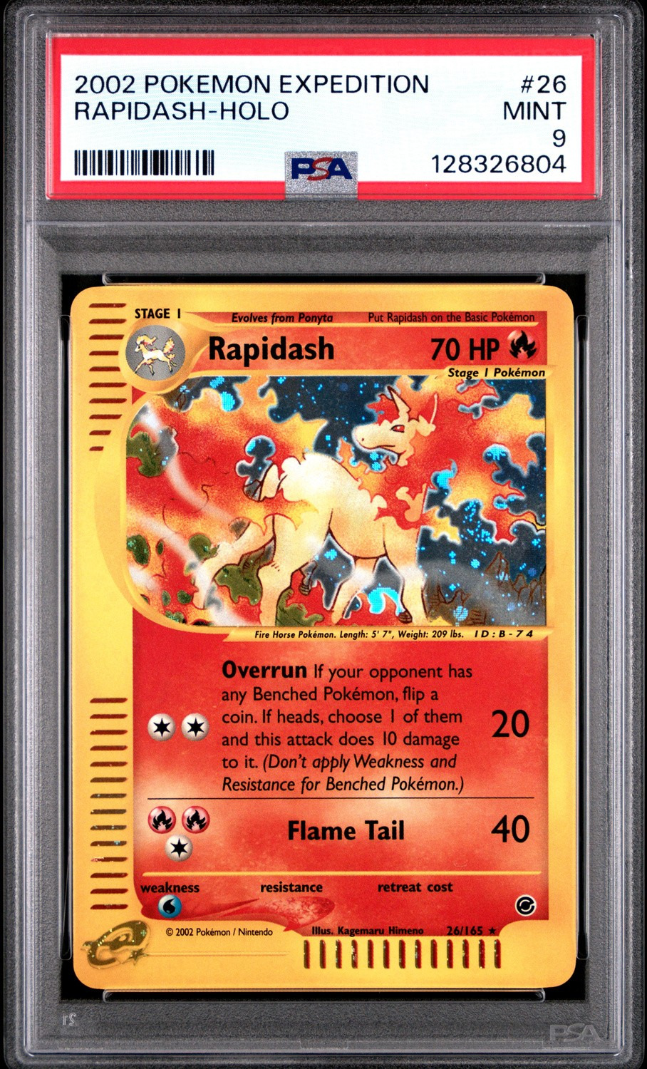 Rapidash