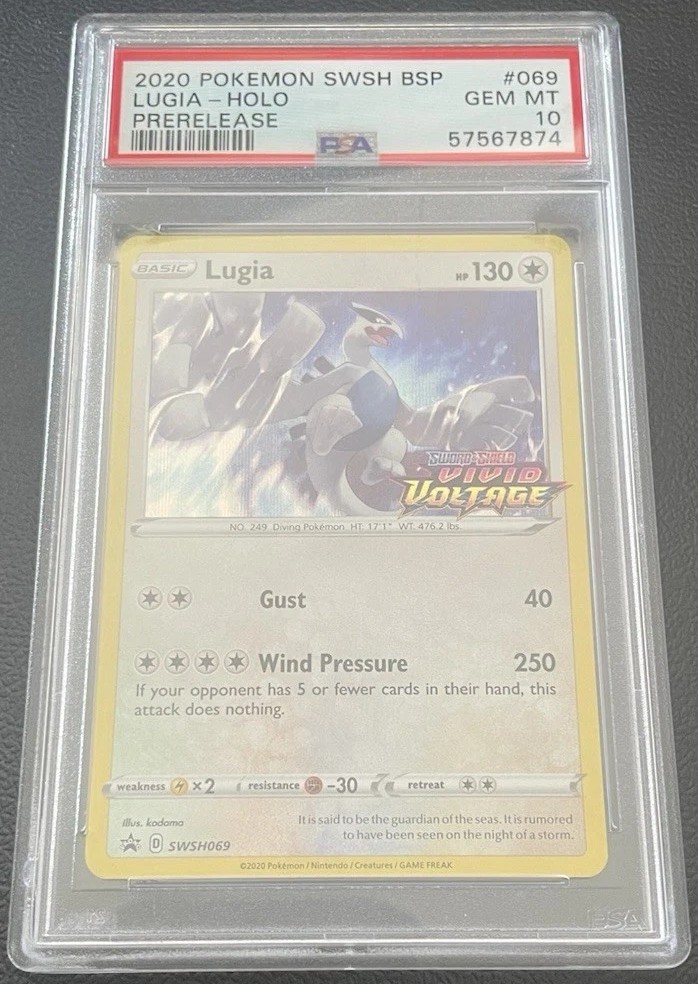 LUGIA