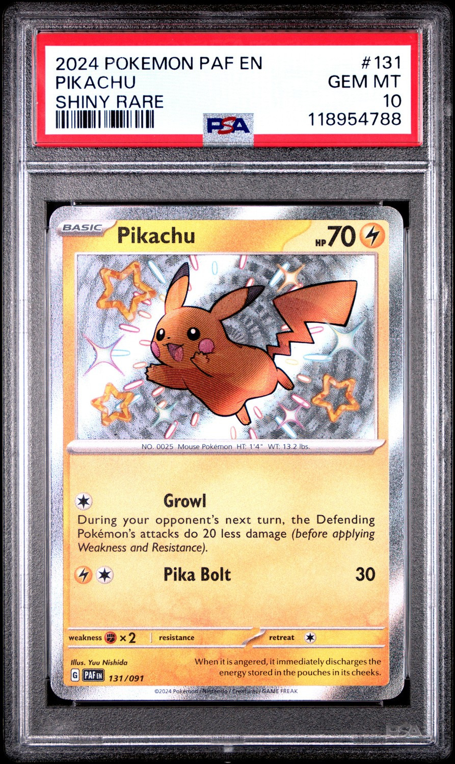Pikachu