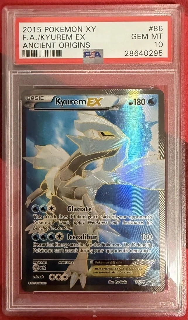 Kyurem EX