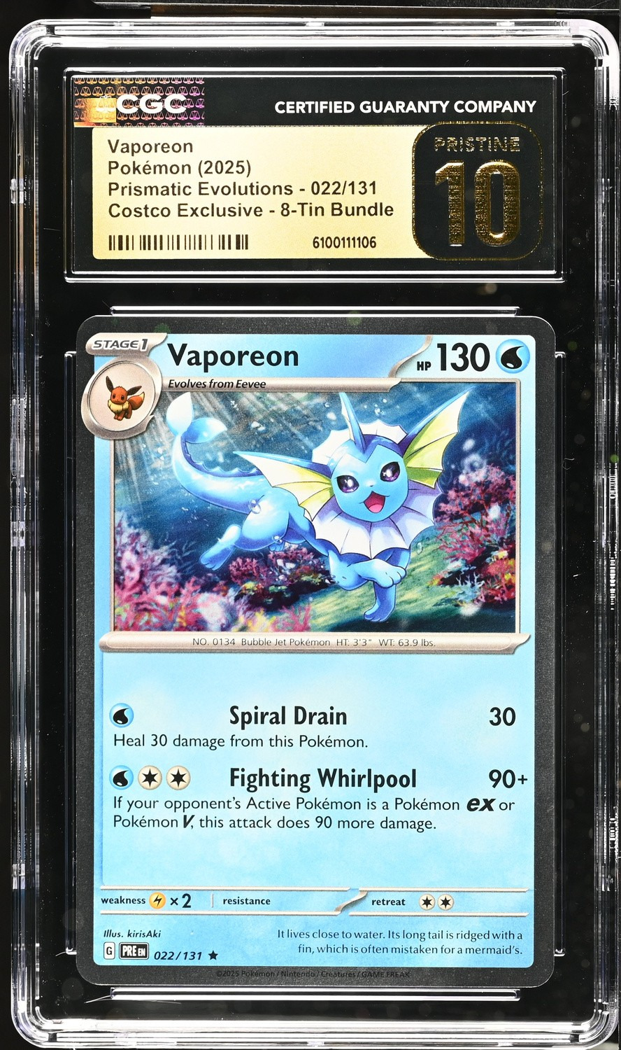 Vaporeon