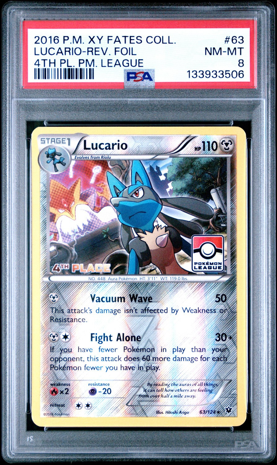 LUCARIO-COSMOS