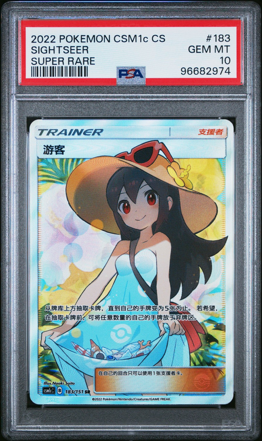 Sightseer