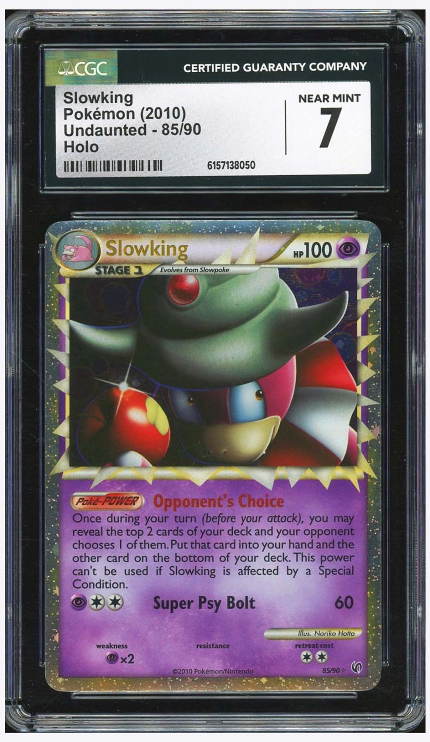 Slowking