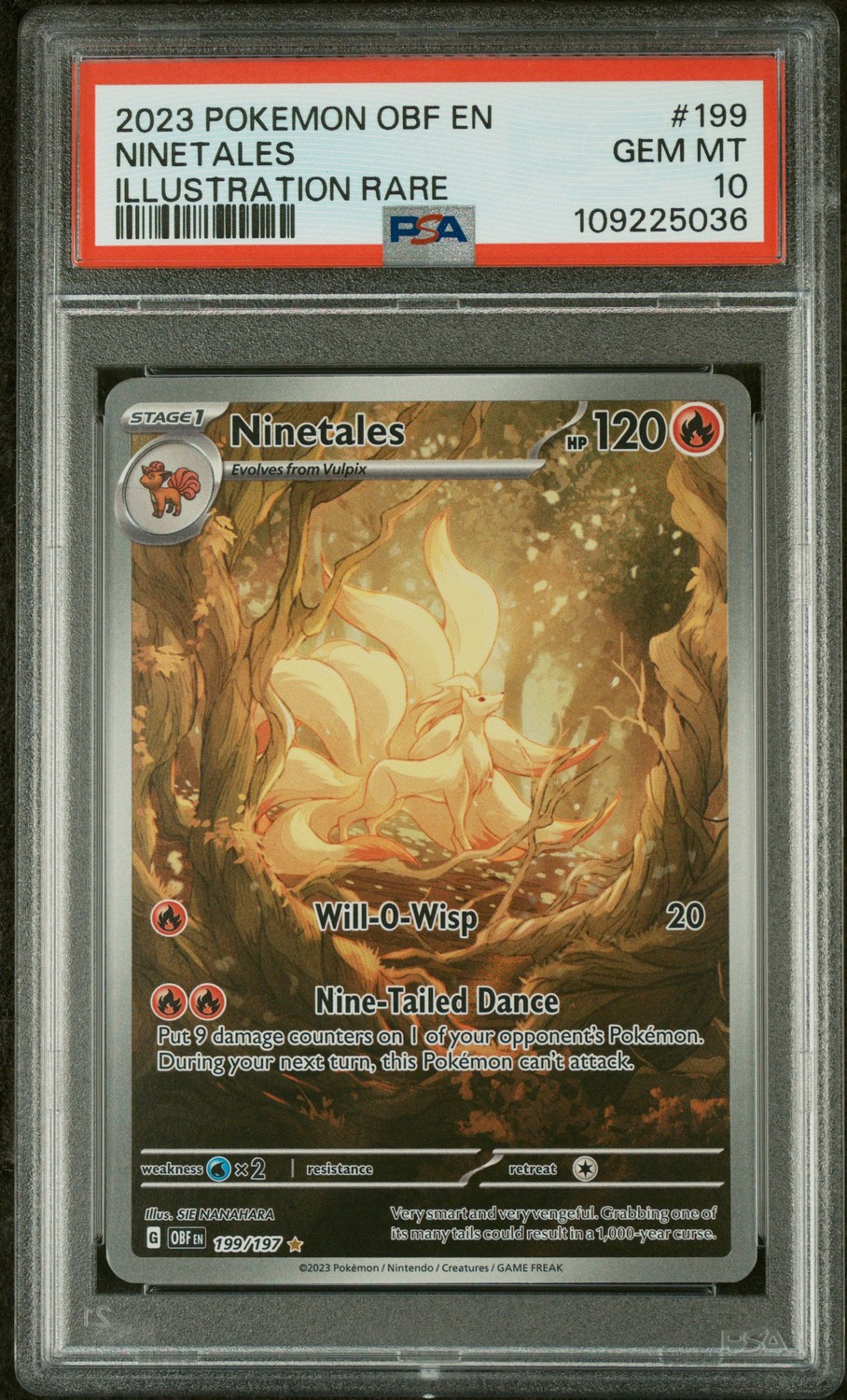 Ninetales