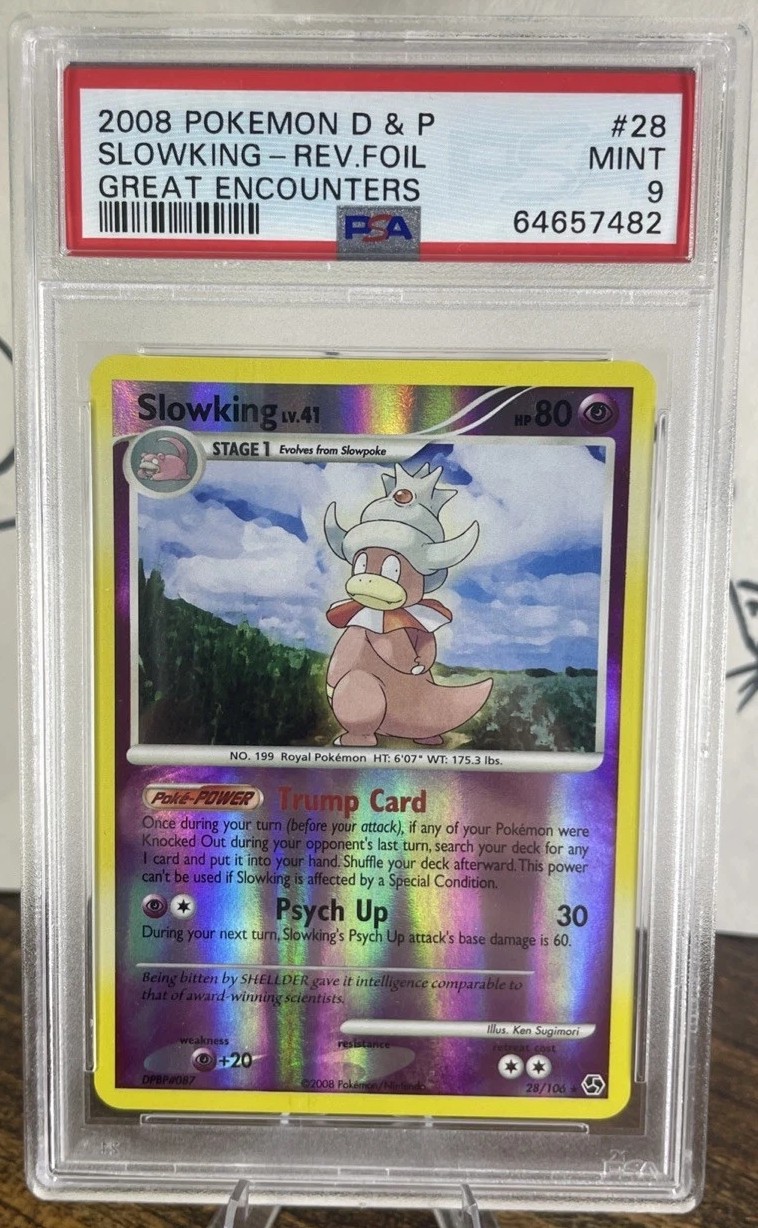 Slowking
