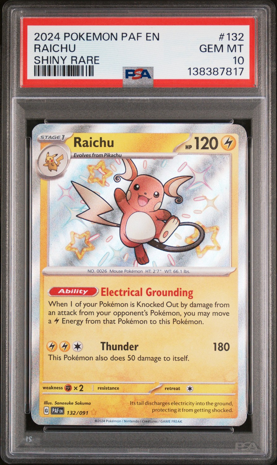 Raichu