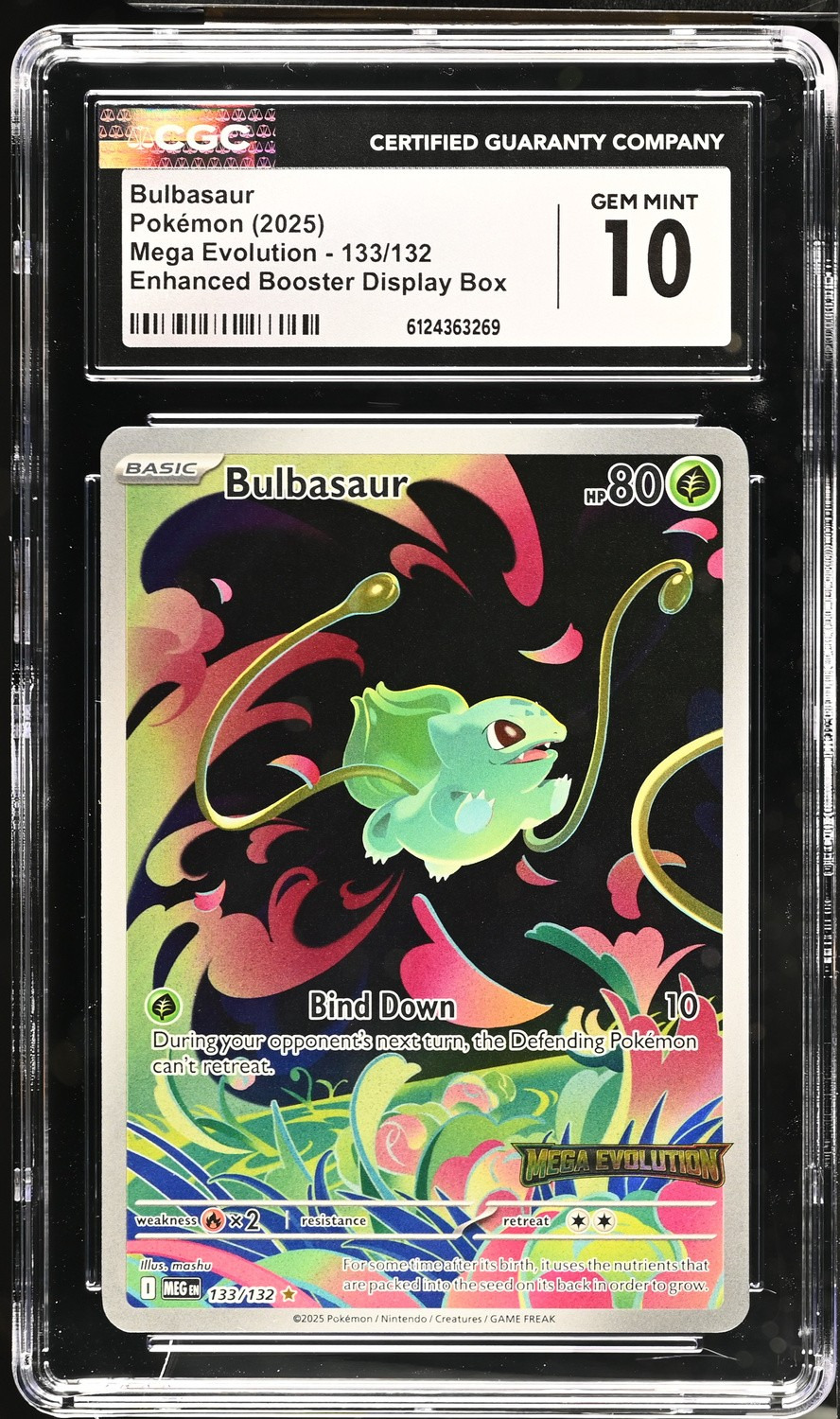 Bulbasaur