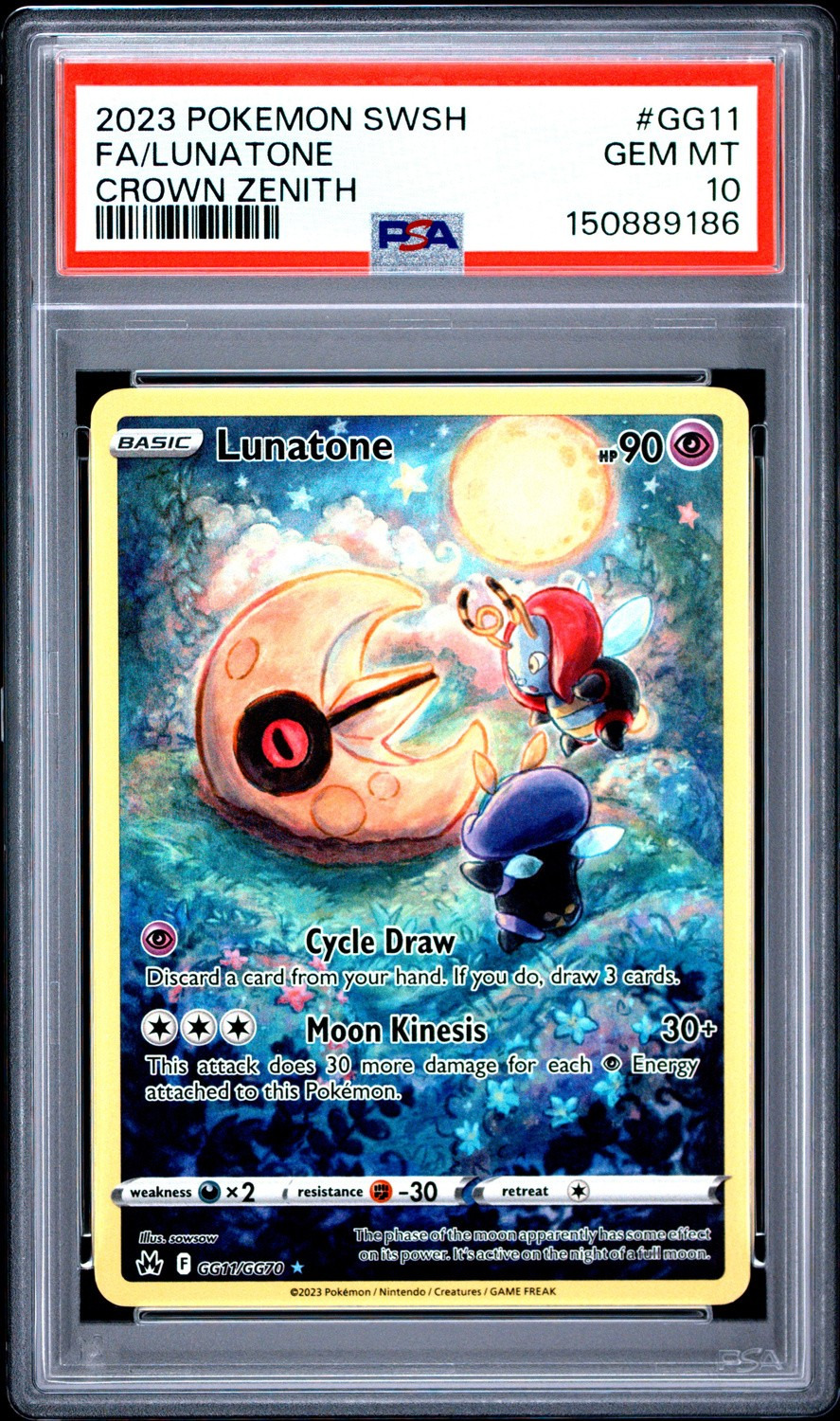Lunatone