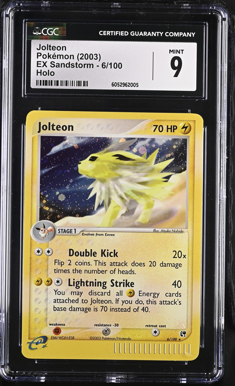Jolteon