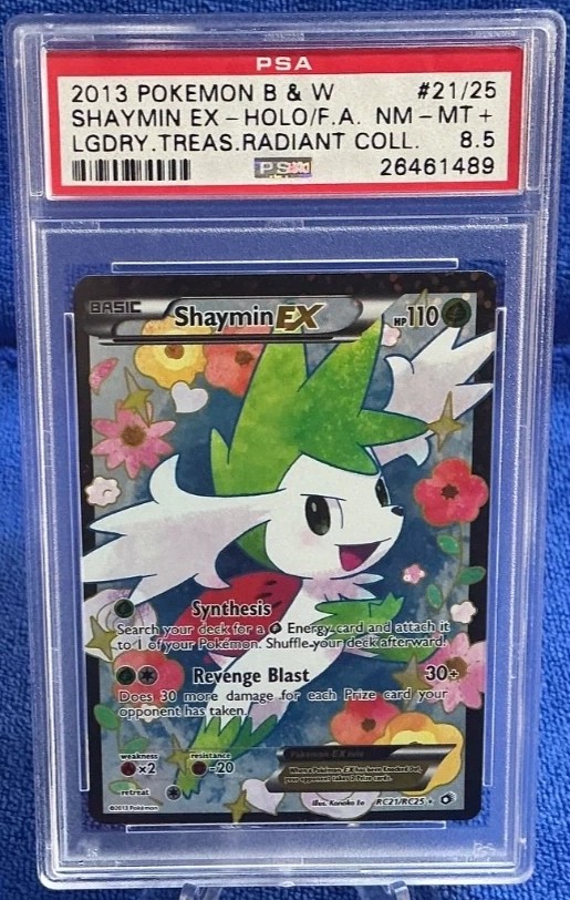Shaymin EX