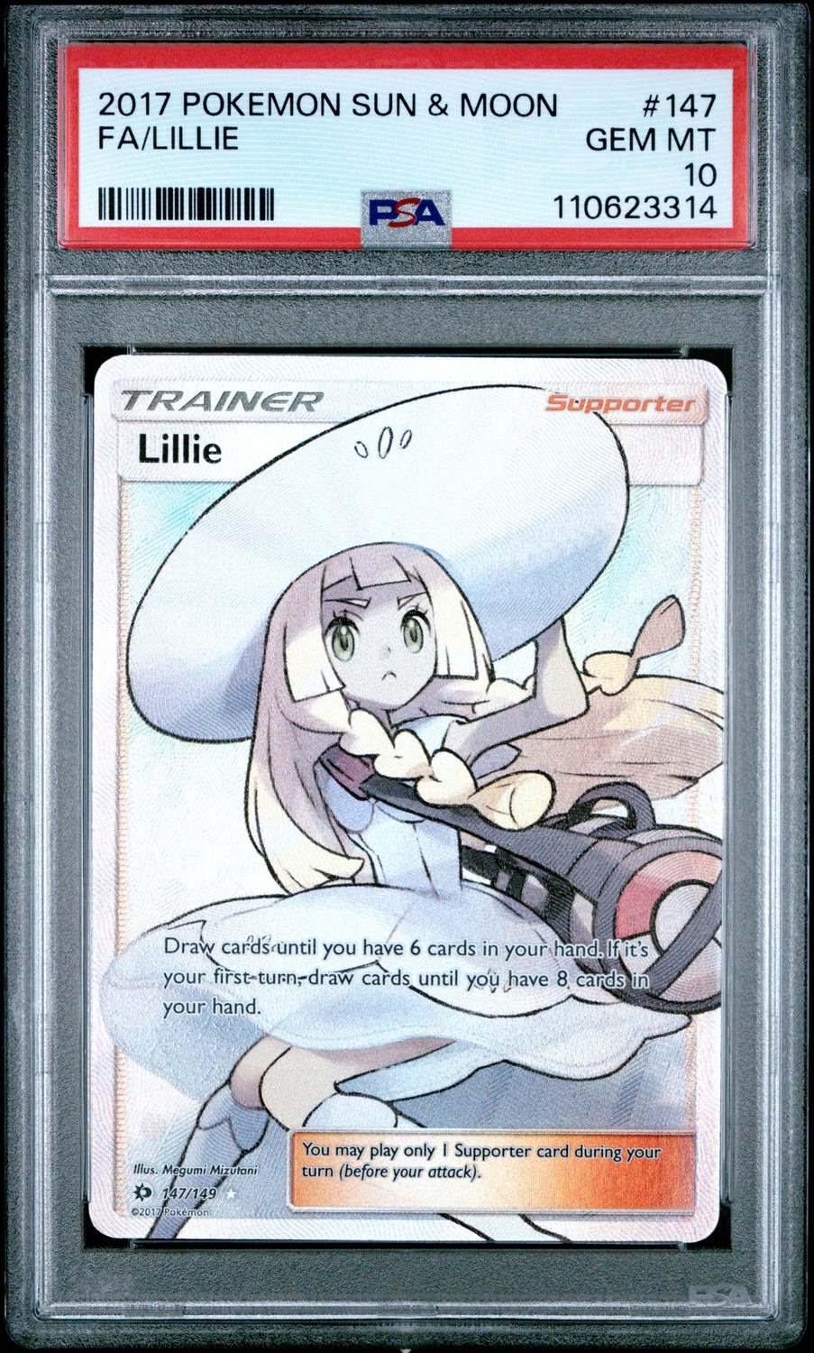 Lillie