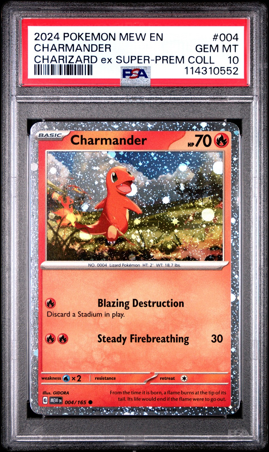 Charmander
