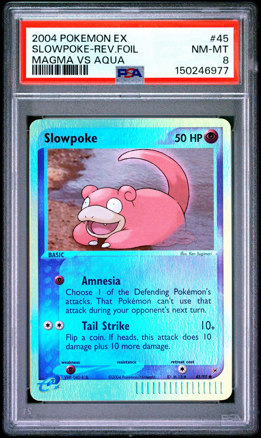 Slowpoke